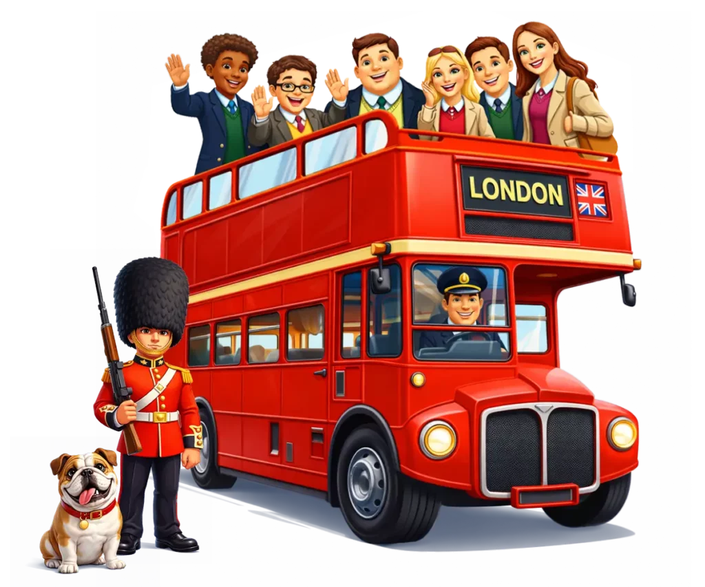 Séjour linguistique en Angleterre